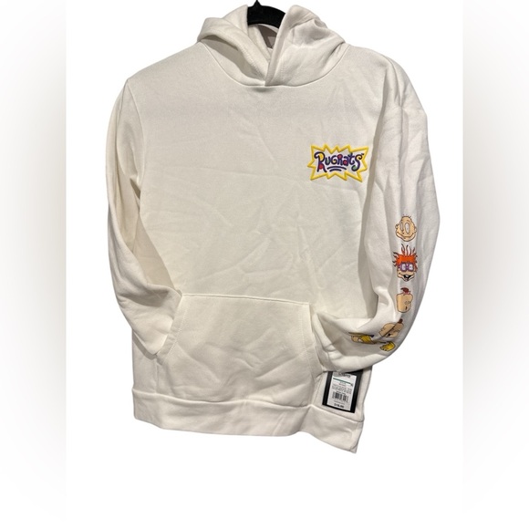 art class White Rugrats Hoodie - Picture 2 of 5